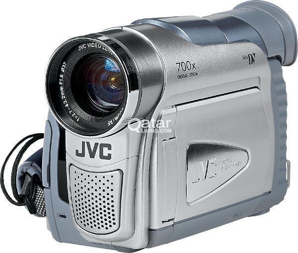 jvc 32x digital video camera manual